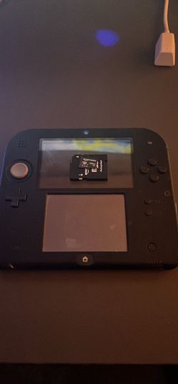 Nintendo 2ds!