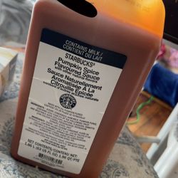 Pumpkin Syrup 