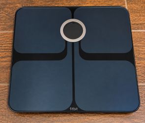 Fitbit Aria Wi-Fi Smart Digital Scale