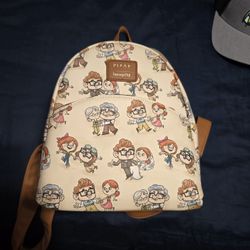 Loungefly Disney Pixar Up Backpack 
