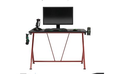 Foldable Gaming Desk
