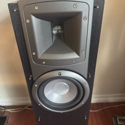 Klipsch F1 Front Speaker Pair 2