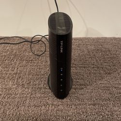 TP Link Docsis 3.0 Modem
