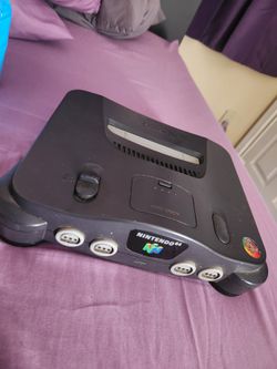 Nintendo 64