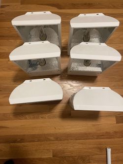 Sun System Lights (8 Total)