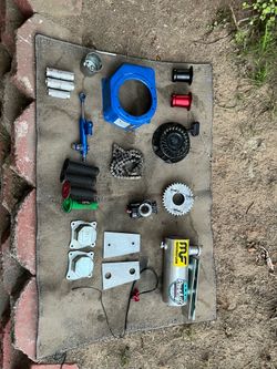 Mini Bike Parts
