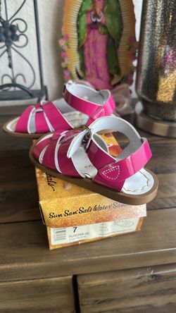 Little girls size 7