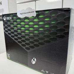Xbox Series X - Payments Available - Pay $1 Down To take It home