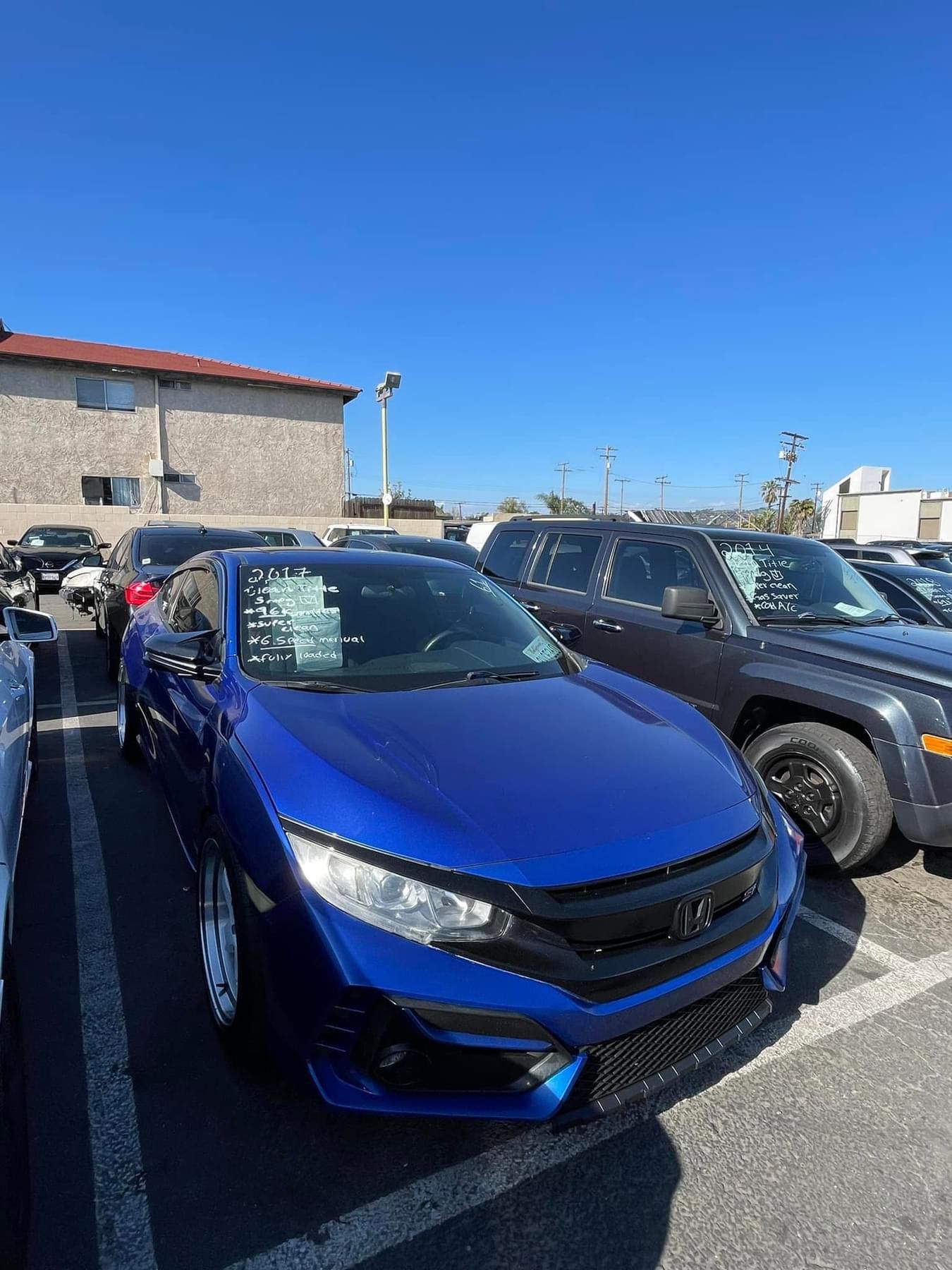 2017 Honda Civic