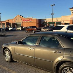 2008 Chrysler 300 Touring Tan