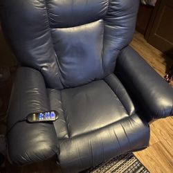 Uc558 Stellar Eclipse Powder Lift & Recline Chair 