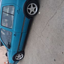 1998 Volkswagen Golf