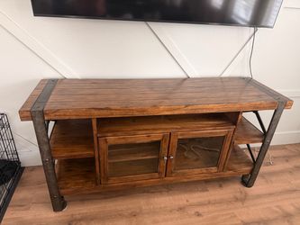 Console Tv center