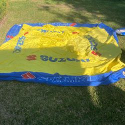 Suzuki EZ UP Canopy Cover