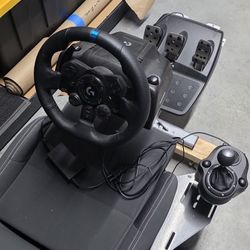 Playseat With G923 Trueforce