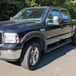 2007 Ford F-350