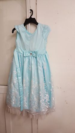 Girls dress size 8