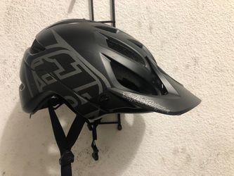 Troy Lee Designs A1 MTB Helmet Black