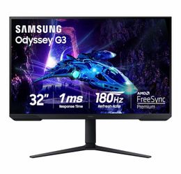 Samsung 32-Inch Odyssey G3 (G30D)