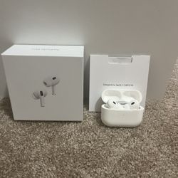 AirPod Pro Second Gen 