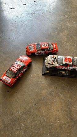 1:24 scale Tony Stewart Home Depot Cars