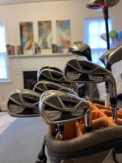 Nike Golf Full Golf Club Set Thumbnail