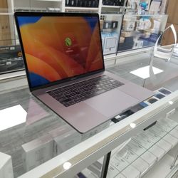 Preowned 15" Macbook Pro I7/2.9/16/512gb SSD 