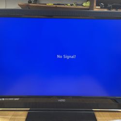 Vizio 37” TV
