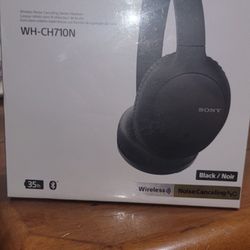 Sony Wh-ch710n Headphones