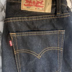 501s LEVIS