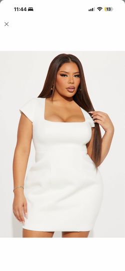 FASHION NOVA DRESS 2X