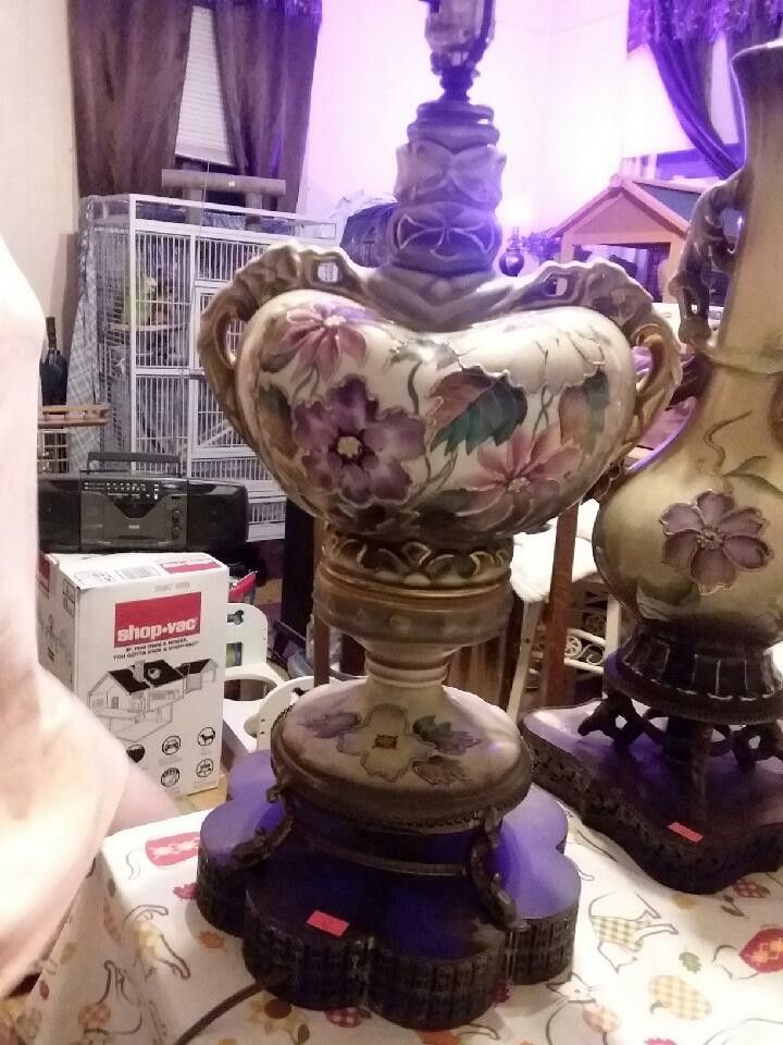 Vintage lamps