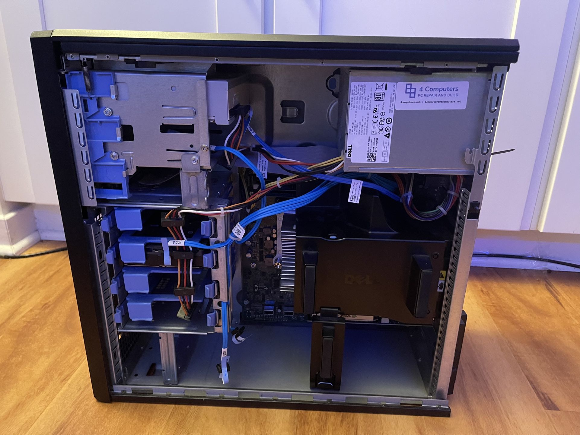 Dell PowerEdge T110 Server