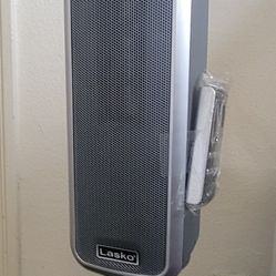 Heater Lasko with remote