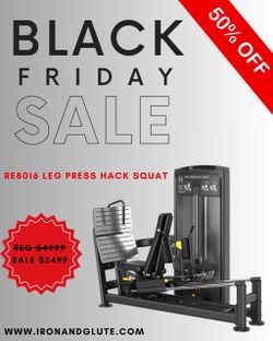 GYM EQUIPMENT