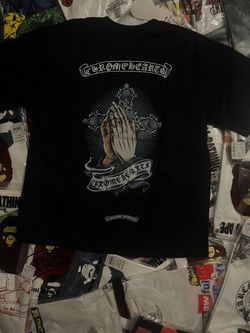 Large Chrome hearts shirts