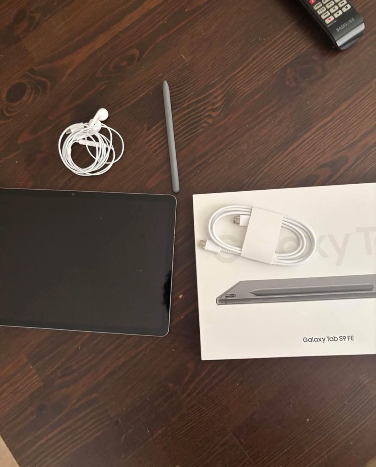 Samsung Galaxy Tab S9 FE