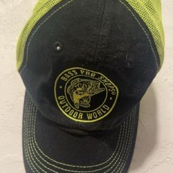 Bass Pro Hat