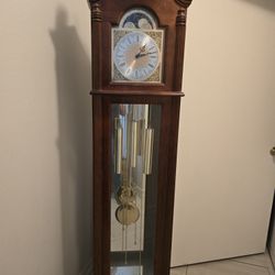 Grandfather Clock 