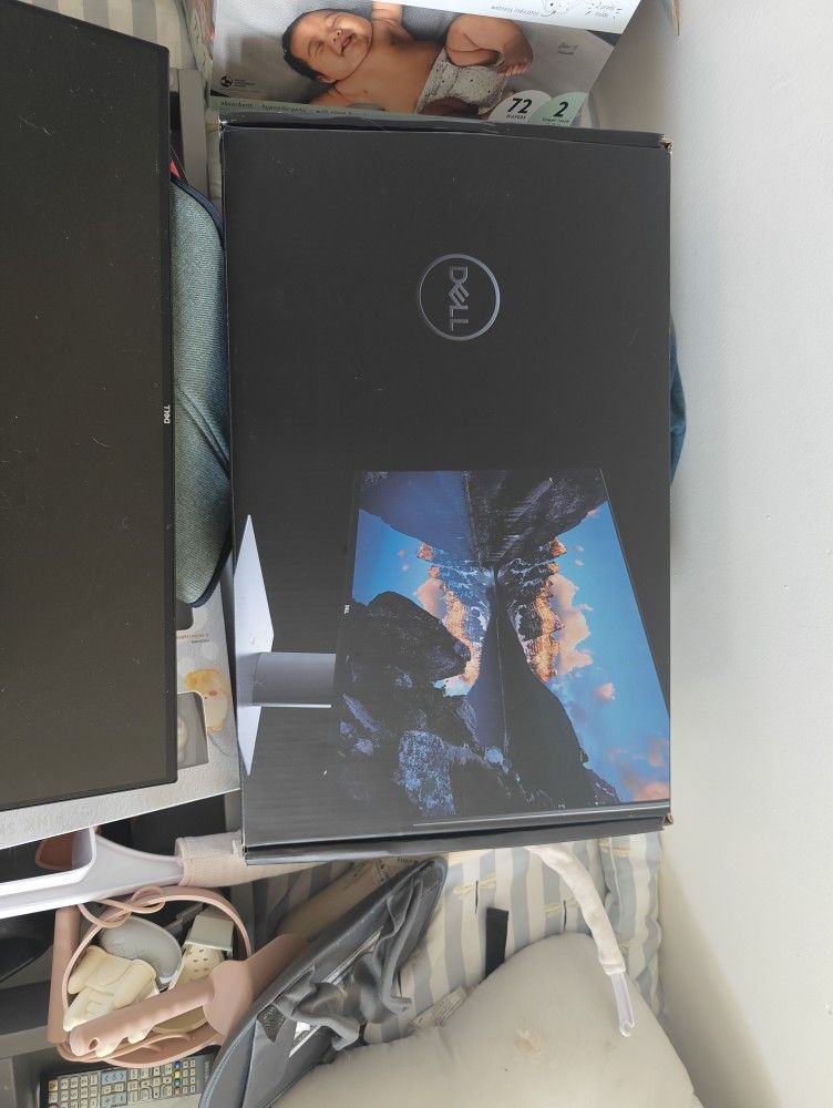 Dell Ultrasharp 24 Monitor