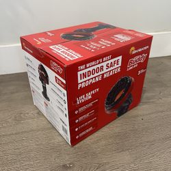 Mr. Heater Little Buddy 3,800 BTU Indoor Space Heater