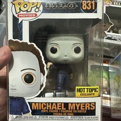 Michael Myers Limited Edition Funko Pop