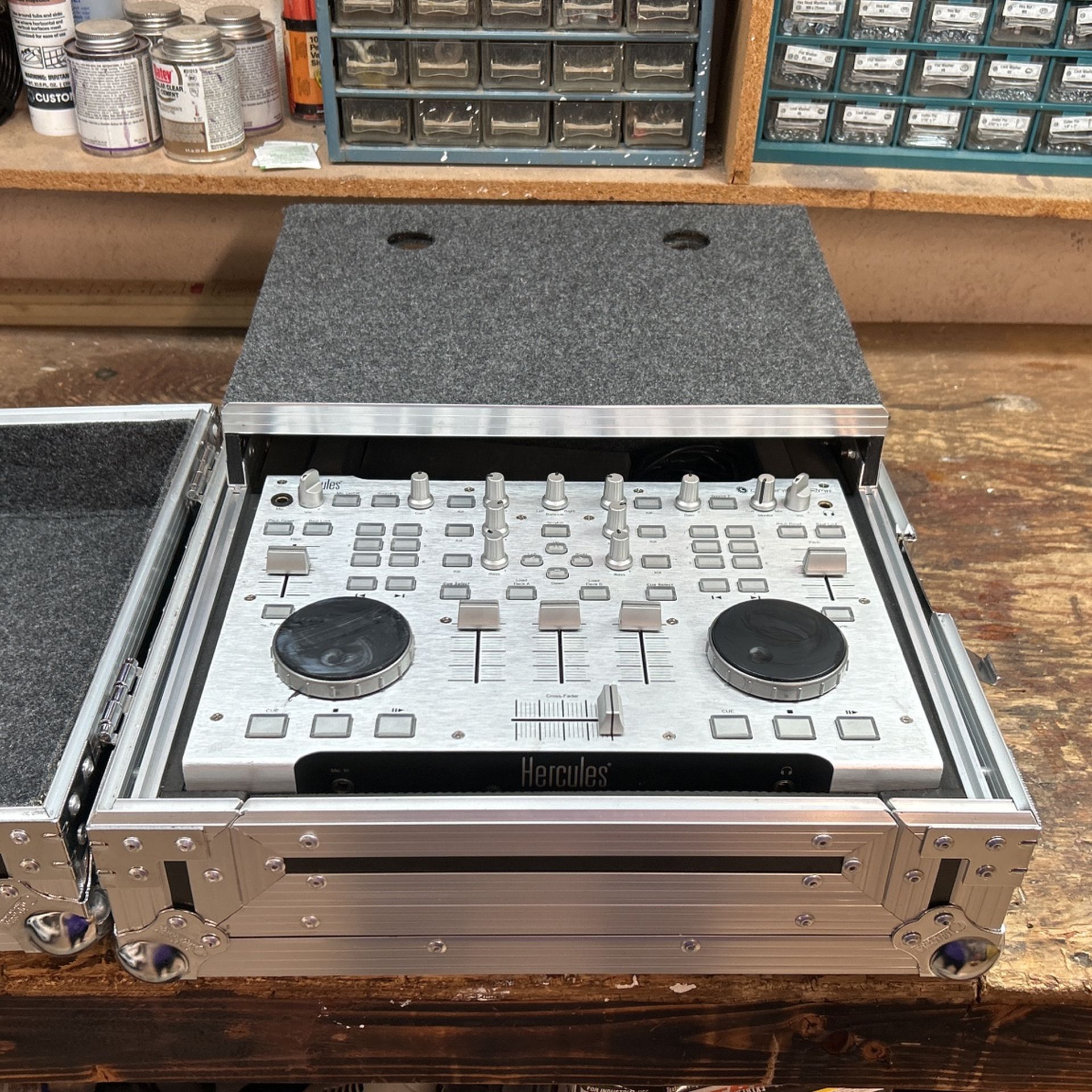 Hercules DJ Console RMX