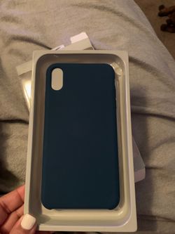 iPhone case