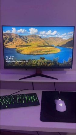 Acer Gaming Monitor, 165hz