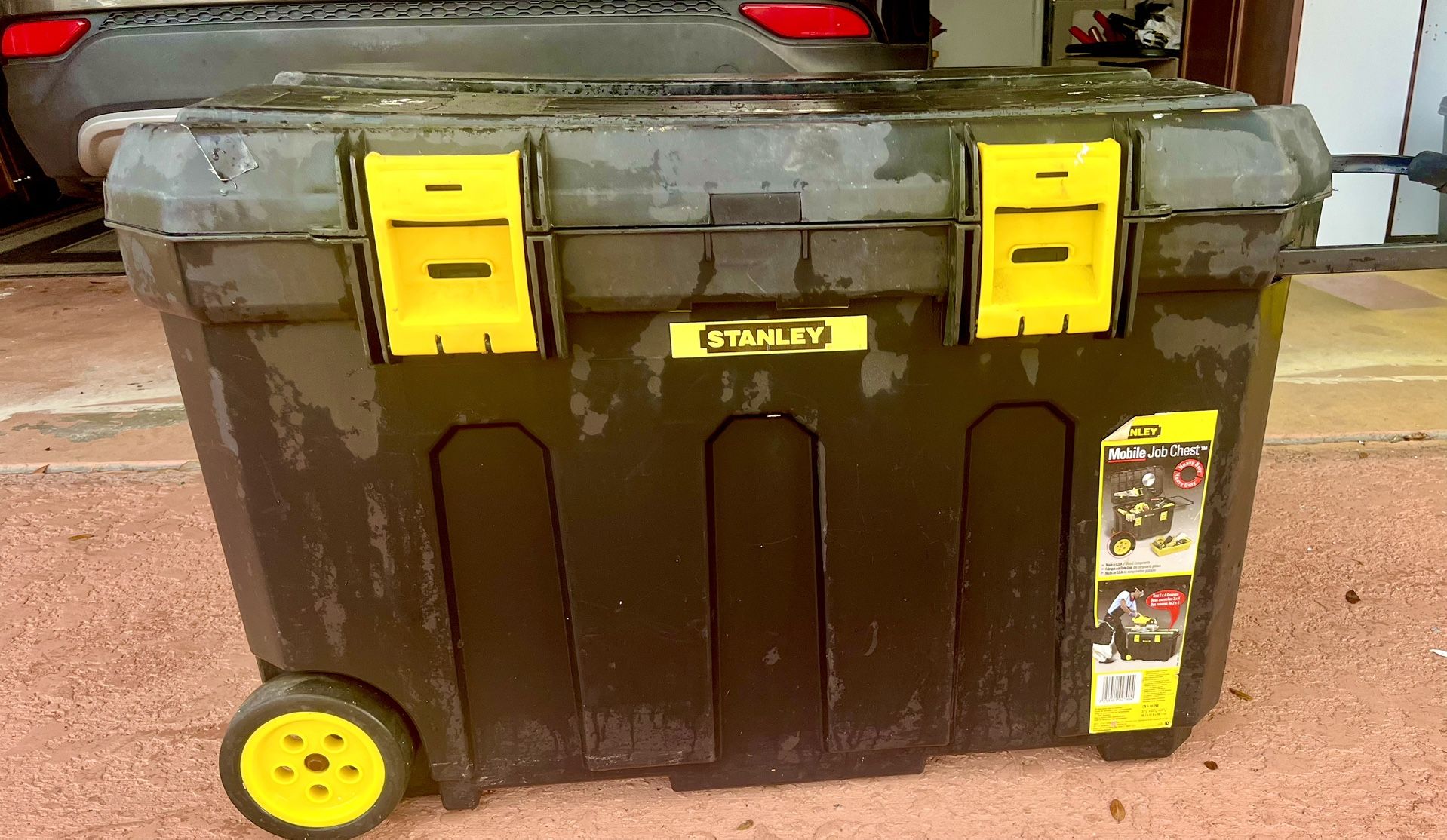 Stanley Mobile Tool Chest