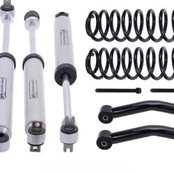 3 inch Suspension Lift Kit For Jeep Cherokee XJ 2WD 4WD 1(contact info removed) 2000 2001