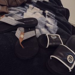 Tommy Hilfiger Sandals - Buy One Get One Free On My Page