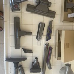 Dyson Attachments for DC59