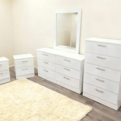 Brand New Bedroom Set / Juego de Cuarto Nuevo a Estrenar … fast 🚚